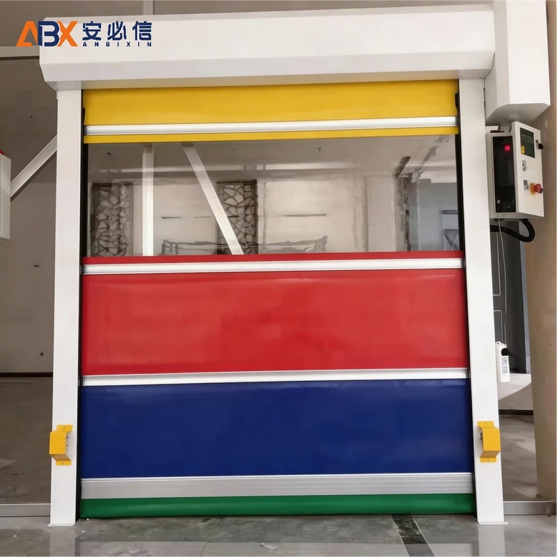朔州市软质快速门