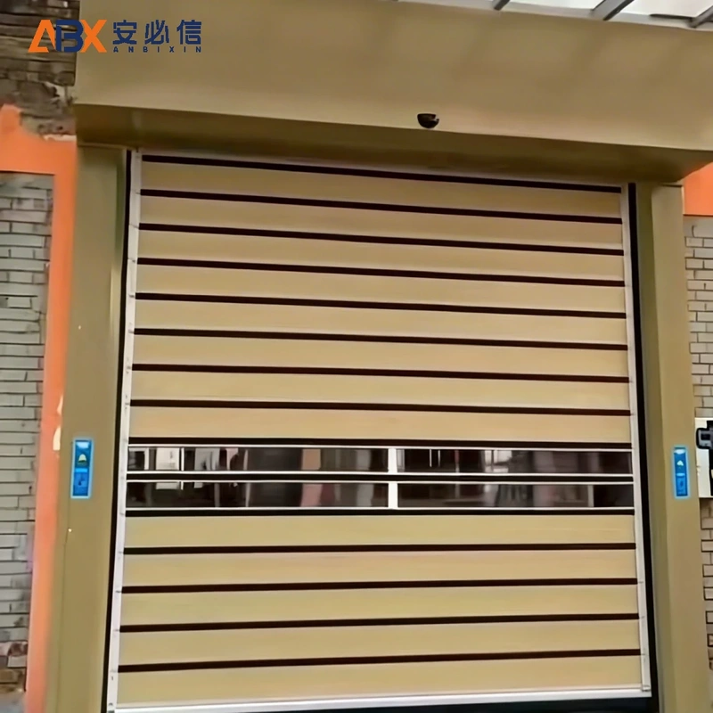 朔州市消防快速门
